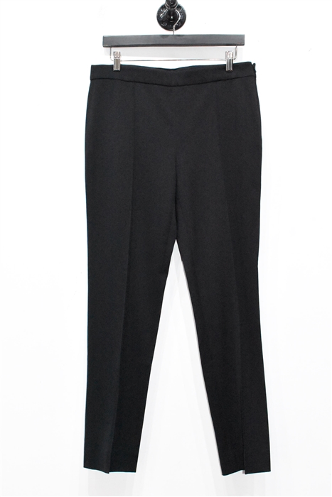 Basic Black Moschino Trousers, size 10