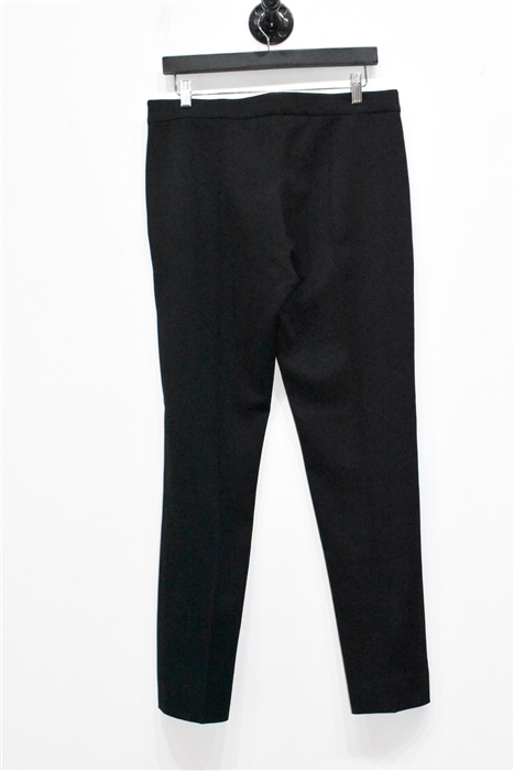 Basic Black Moschino Trousers, size 10