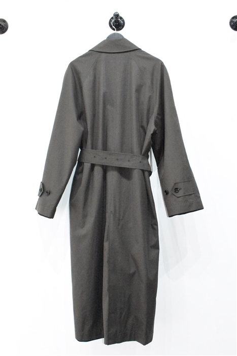 Otter Burberry Trench Coat, size S