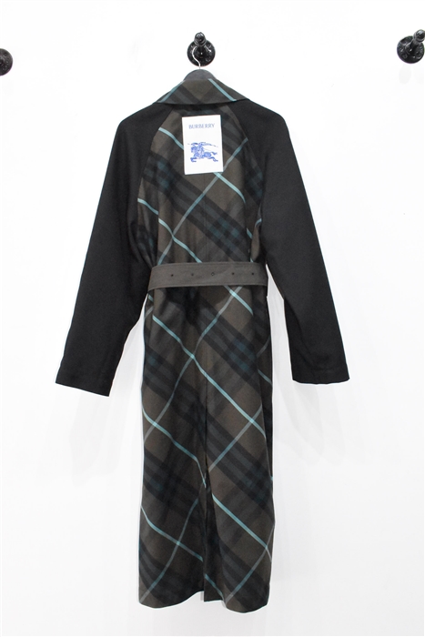Otter Burberry Trench Coat, size S