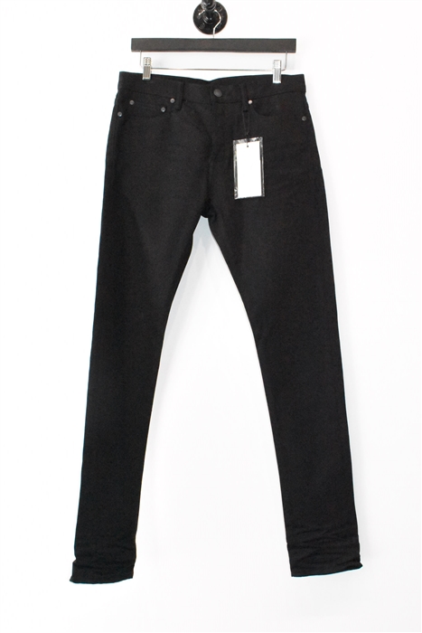 Basic Black John Elliott Denim, size 31