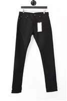 Basic Black John Elliott Denim, size 31