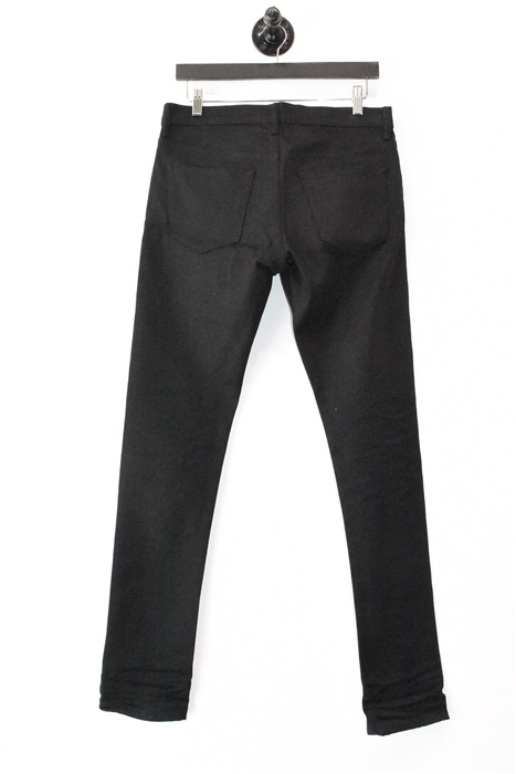 Basic Black John Elliott Denim, size 31