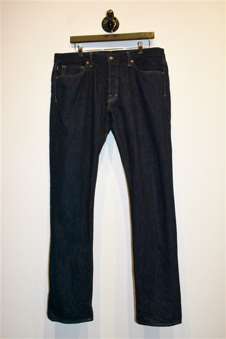 Dark Denim Tom Ford Denim, size 36