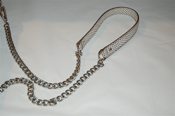 Snakeskin Rebecca Minkoff Cross-Body, size M