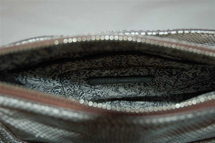 Snakeskin Rebecca Minkoff Cross-Body, size M