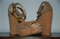 Beige Jimmy Choo Sandal, size 8