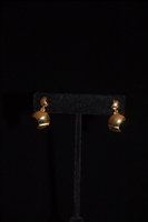 Gold Nina Ricci Earrings, size O/S