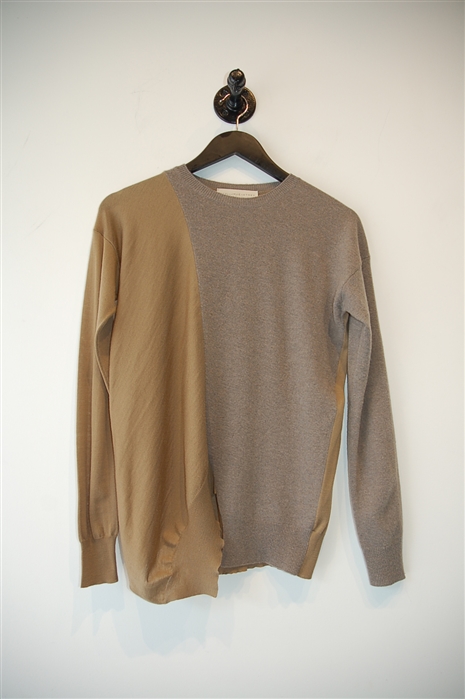 Mixed Neutrals Stella McCartney Pullover, size 2