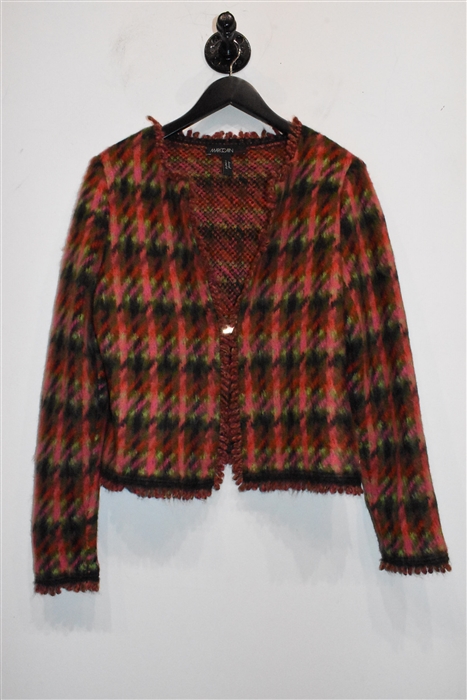 Check Marc Cain Jacket, size M