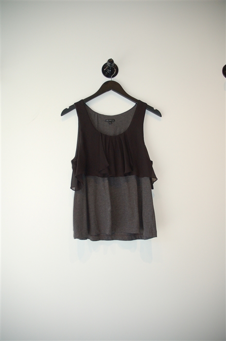Charcoal Theory Shell, size L