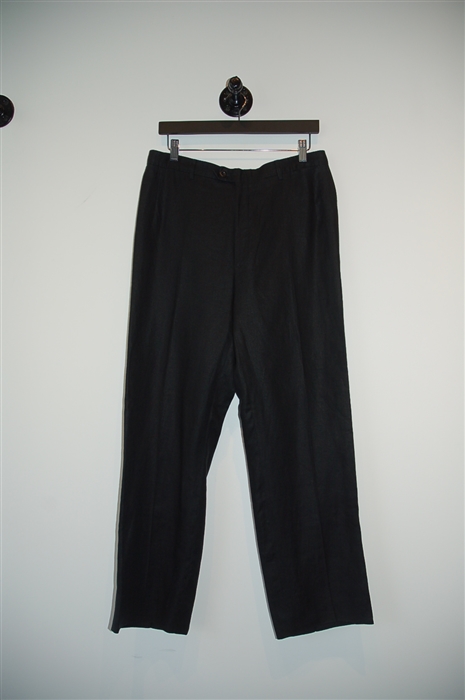 Basic Black Brioni Trousers, size 32