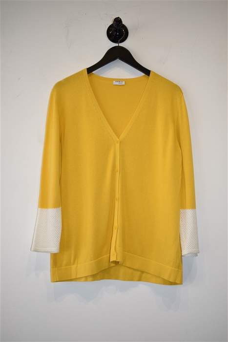 Dandelion Akris - Punto Cardigan, size 14