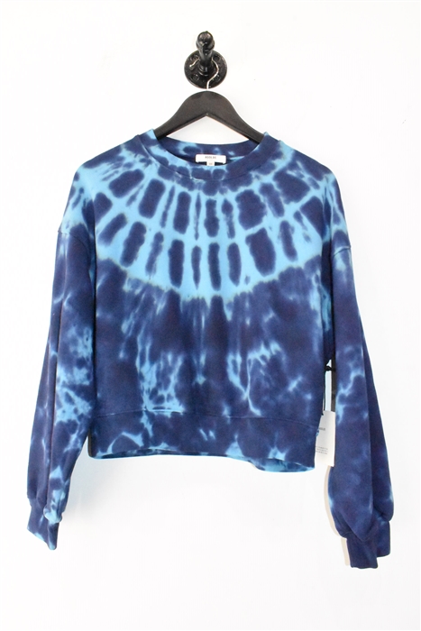Tie-Dye Agolde Sweatshirt, size XS