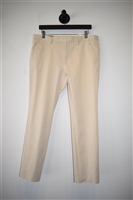 Pale Beige Gucci Trousers, size 34