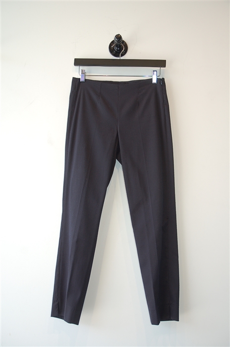 Navy Cambio Trousers, size 4