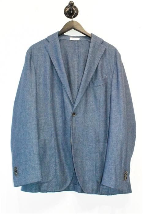 Dusk Blue Boglioli Sport Coat, size 42