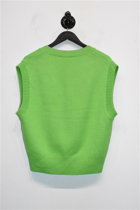 Lime Ami - Alexandre Mattiussi Vest, size S