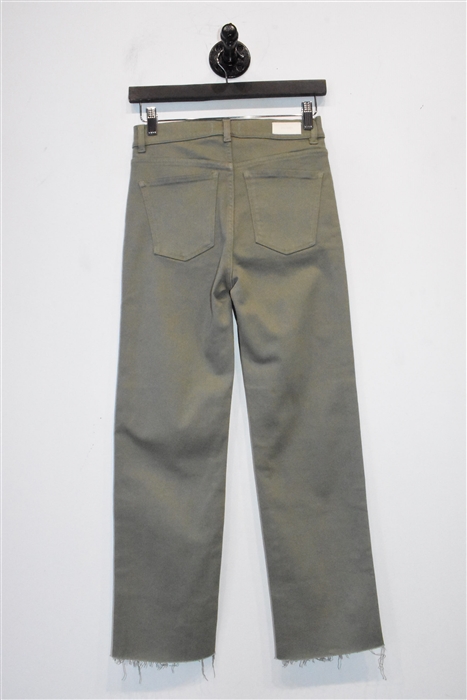 Thyme DL1961 Straight Leg Jean, size 24