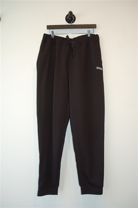 Basic Black Iceberg Joggers, size 40