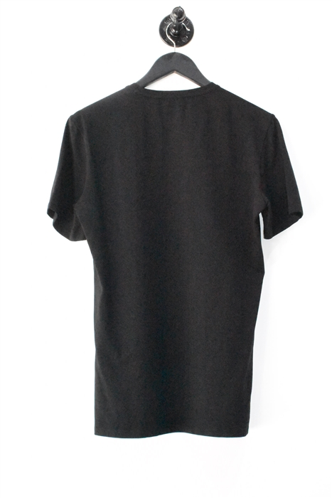 Black Just Cavalli T-Shirt, size L