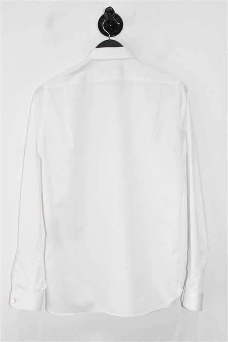 Crisp White The Kooples Button Shirt, size XS