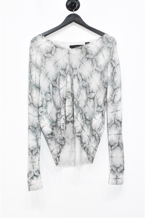 Abstract 360Cashmere Cashmere Sweater, size S