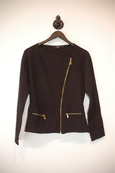 Basic Black Seventy Jacket, size 6