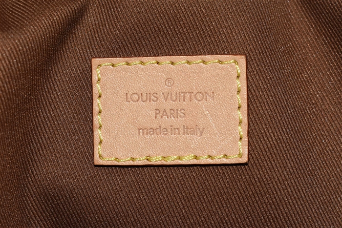Monogram Louis Vuitton Briefcase, size L