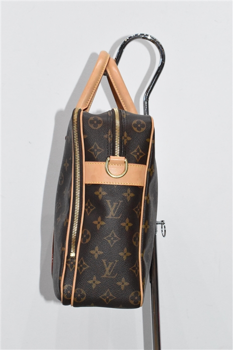 Monogram Louis Vuitton Briefcase, size L