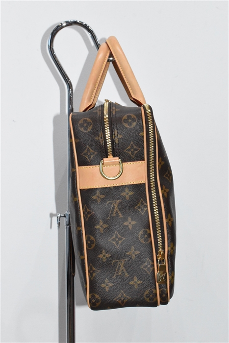Monogram Louis Vuitton Briefcase, size L