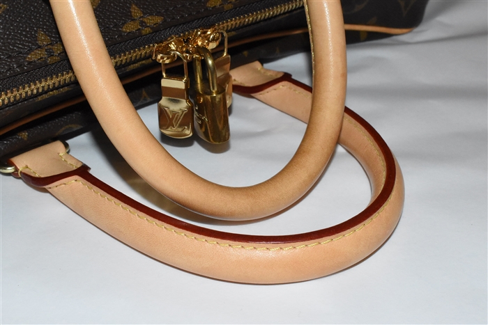 Monogram Louis Vuitton Briefcase, size L