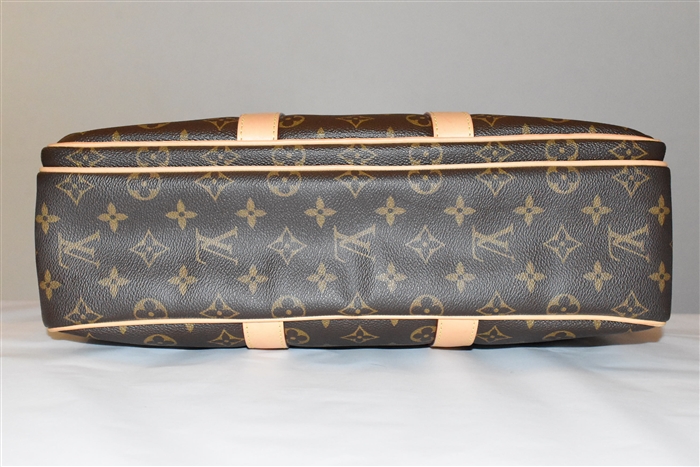 Monogram Louis Vuitton Briefcase, size L