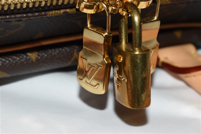 Monogram Louis Vuitton Briefcase, size L