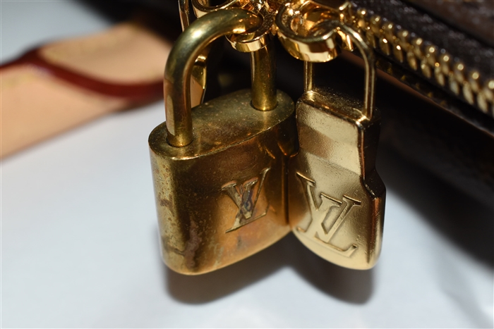 Monogram Louis Vuitton Briefcase, size L