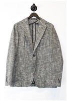 Salt & Pepper Tagliatore Sport Coat, size 40