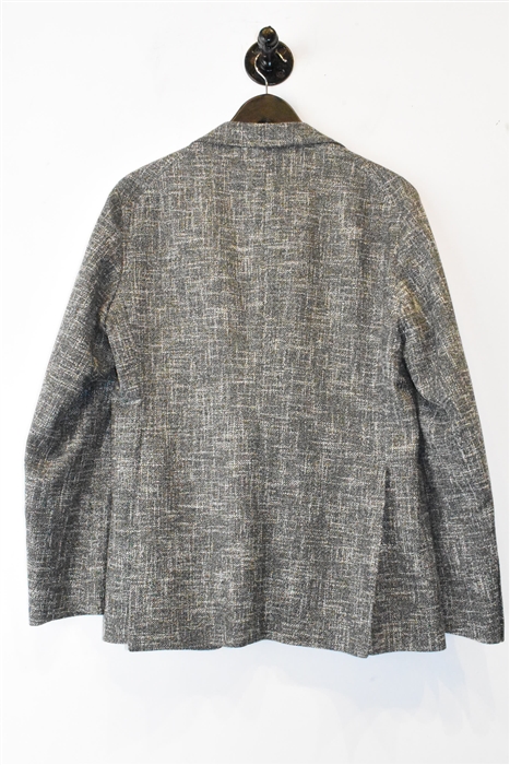 Salt & Pepper Tagliatore Sport Coat, size 40