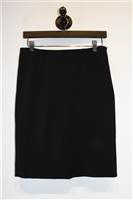 Basic Black Givenchy Pencil Skirt, size S