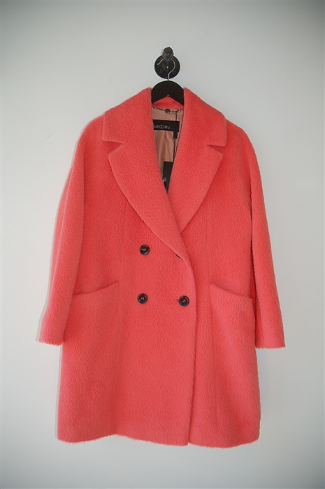 Candy Pink Marc Cain Coat, size M