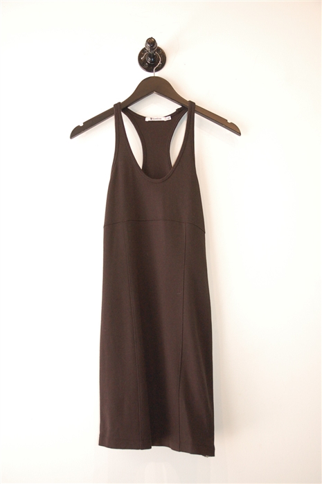 Basic Black Alexander Wang - T Tank Dress, size XS