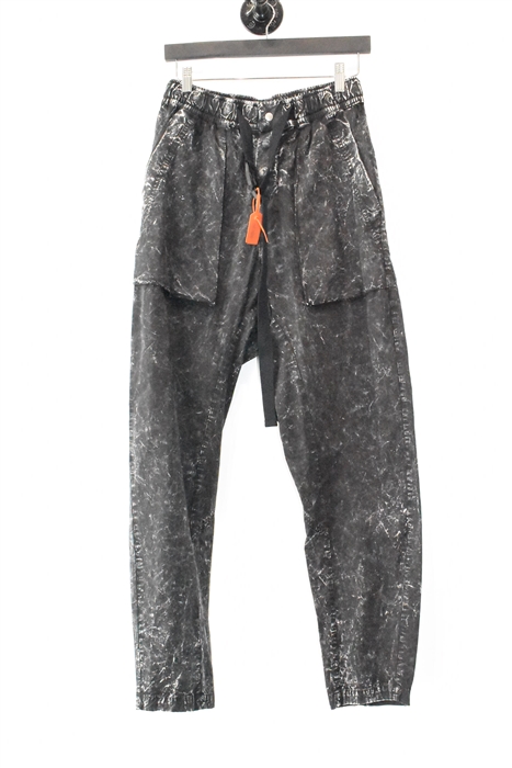 Black Marble Thom Krom Trousers, size 31