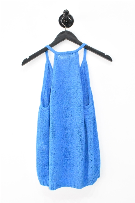 Ocean Blue Luisa Cerano Tank Top, size 12