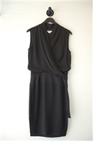 Basic Black Helmut Lang Cocktail Dress, size S