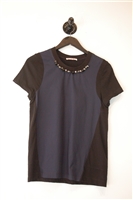 Black & Blue Marni T-Shirt, size 2