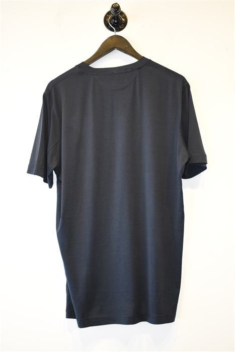Navy Brunello Cucinelli T-Shirt, size XL