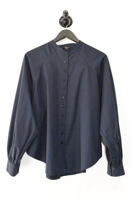 Navy Seventy Blouse, size 6