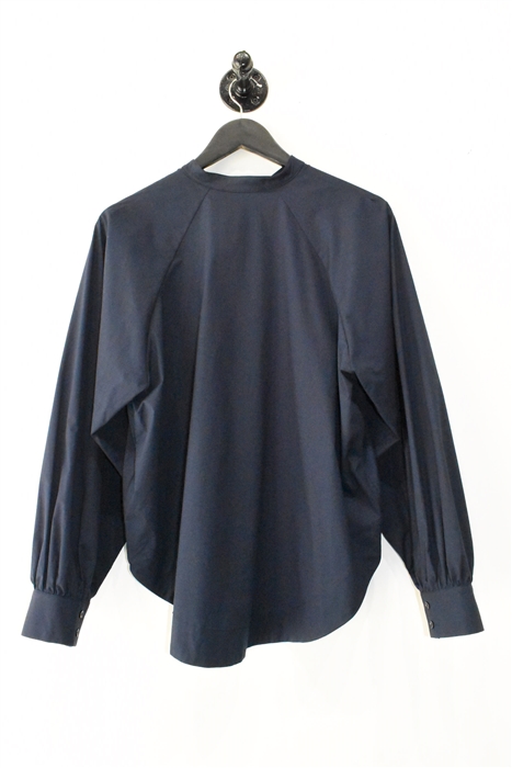 Navy Seventy Blouse, size 6