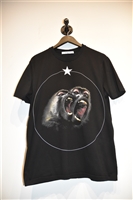 Black Givenchy T-Shirt, size L