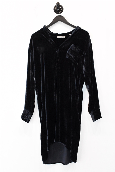 Navy Vince Shirt Dress, size XS