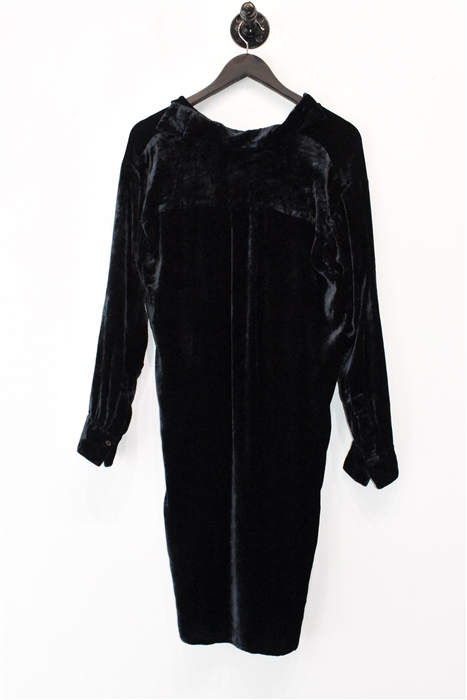 Navy Vince Shirt Dress, size XS